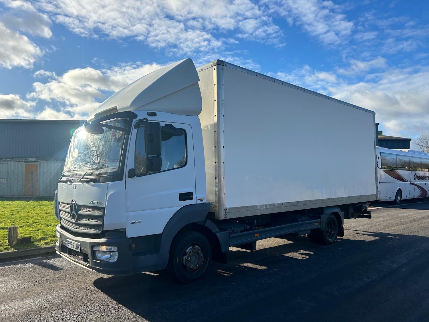 Vehicle 3
