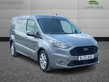 Used Ford Transit Connect 2022 for sale - 79188337: Photo