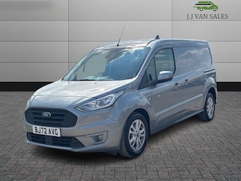 Used Ford Transit Connect 2022 for sale - 79188337: Photo
