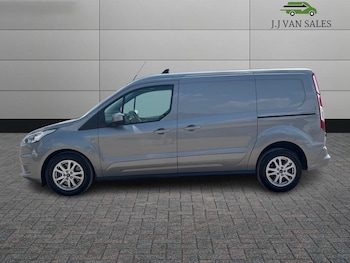 Used Ford Transit Connect 2022 for sale - 79188337: Photo