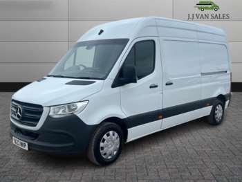 Used Mercedes-Benz Sprinter 2023 for sale - 75050926: Photo