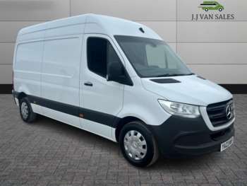 Used Mercedes-Benz Sprinter 2023 for sale - 75050926: Photo