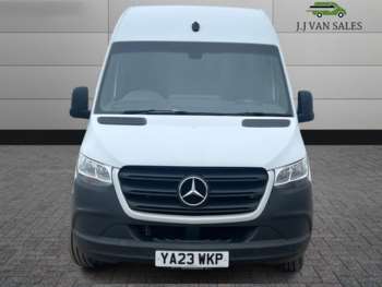 Used Mercedes-Benz Sprinter 2023 for sale - 75050926: Photo