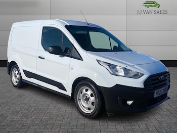 Ford Transit Connect feature image