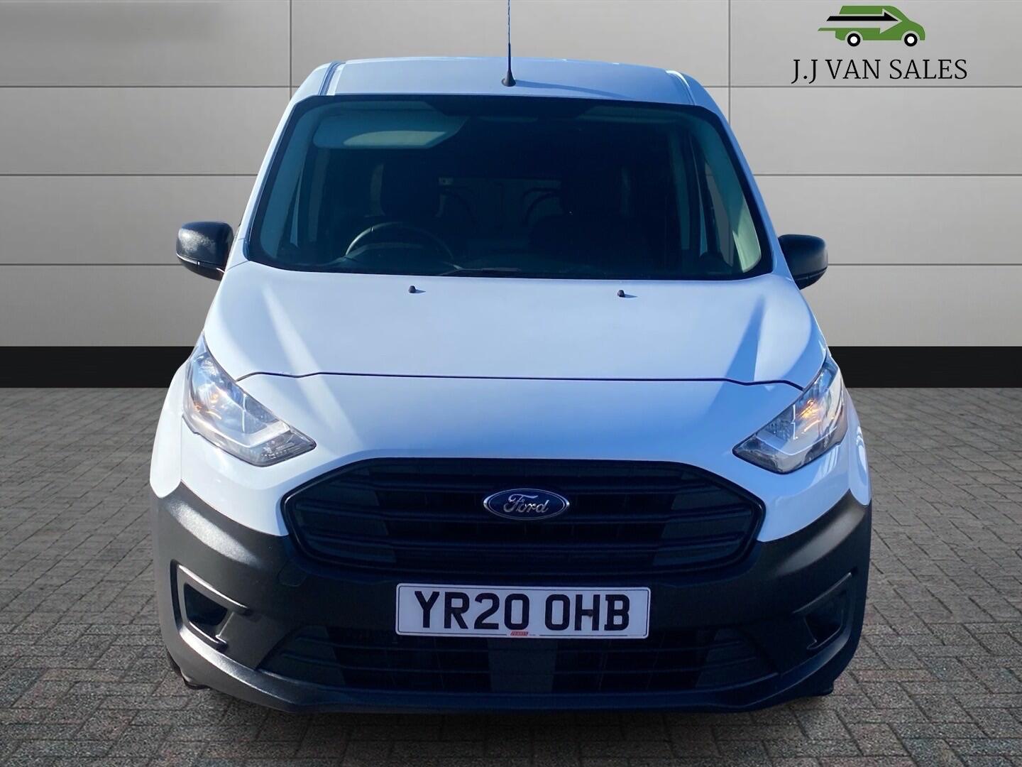 Used Ford Transit Connect 2020 for sale - 77468049: Photo 2