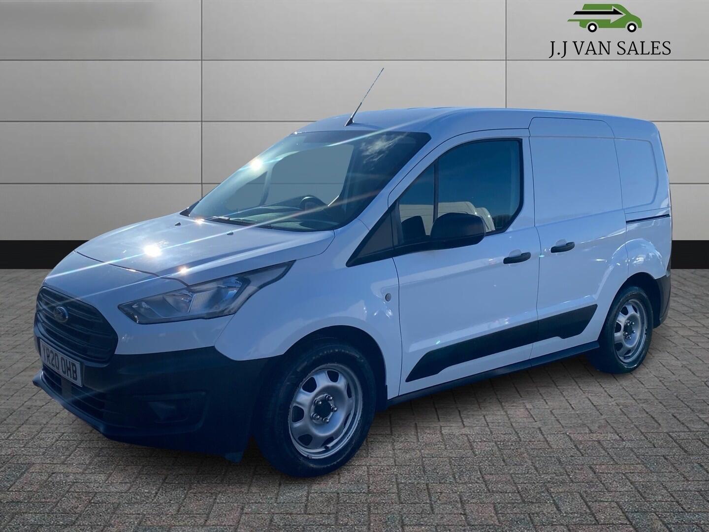Used Ford Transit Connect 2020 for sale - 77468049: Photo 3