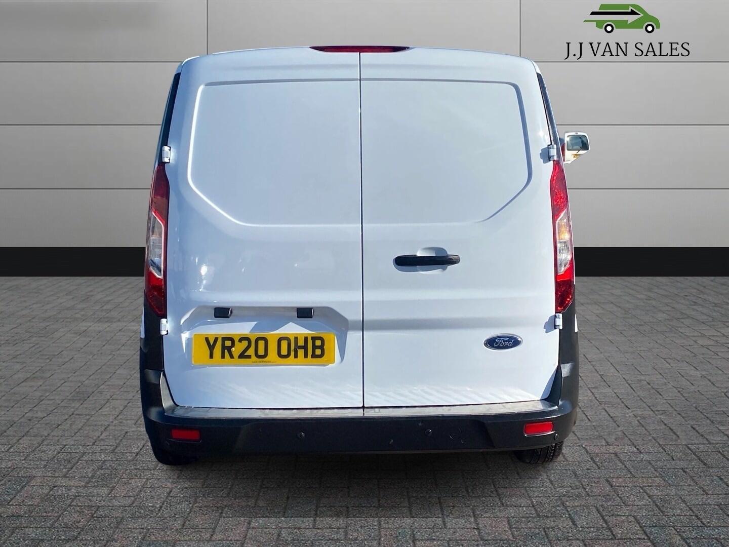 Used Ford Transit Connect 2020 for sale - 77468049: Photo 6