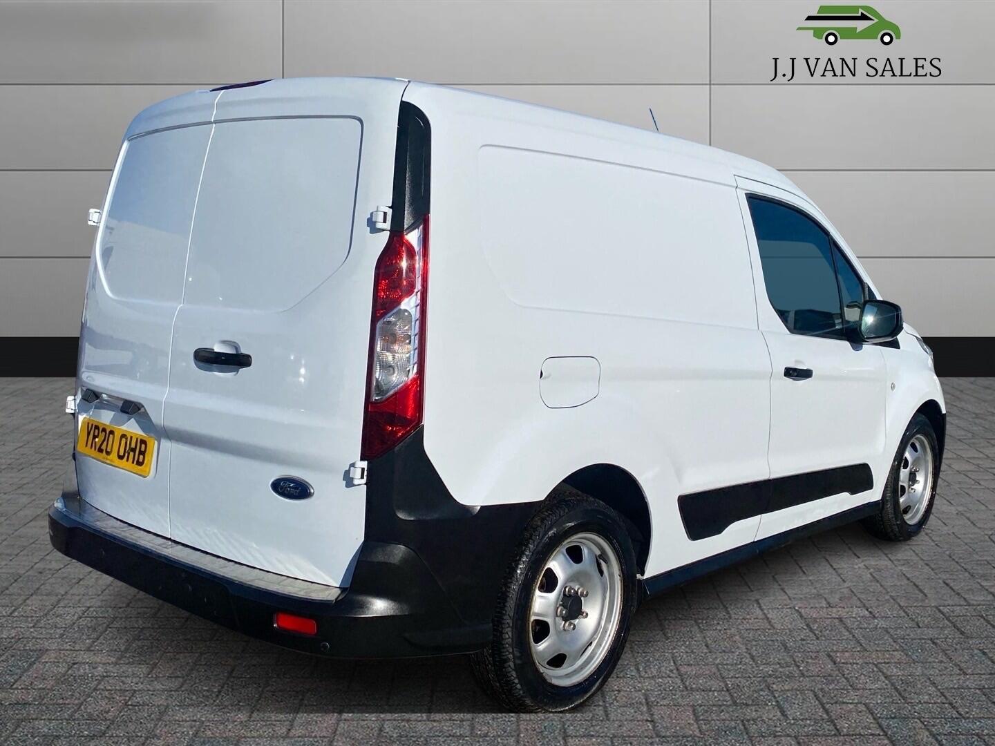 Used Ford Transit Connect 2020 for sale - 77468049: Photo 8