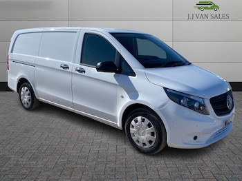 Used Mercedes-Benz Vito 2021 for sale - 78362854: Photo