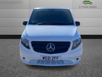 Used Mercedes-Benz Vito 2021 for sale - 78362854: Photo
