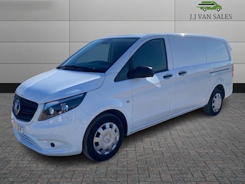 Used Mercedes-Benz Vito 2021 for sale - 78362854: Photo