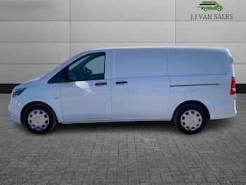 Used Mercedes-Benz Vito 2021 for sale - 78362854: Photo