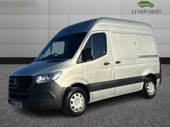 Used Mercedes-Benz Sprinter 2019 for sale - 72300181: Photo