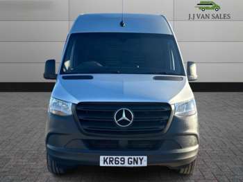 Used Mercedes-Benz Sprinter 2019 for sale - 72300181: Photo