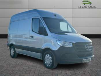 Used Mercedes-Benz Sprinter 2019 for sale - 72300181: Photo