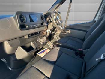 Used Mercedes-Benz Sprinter 2019 for sale - 72300181: Photo