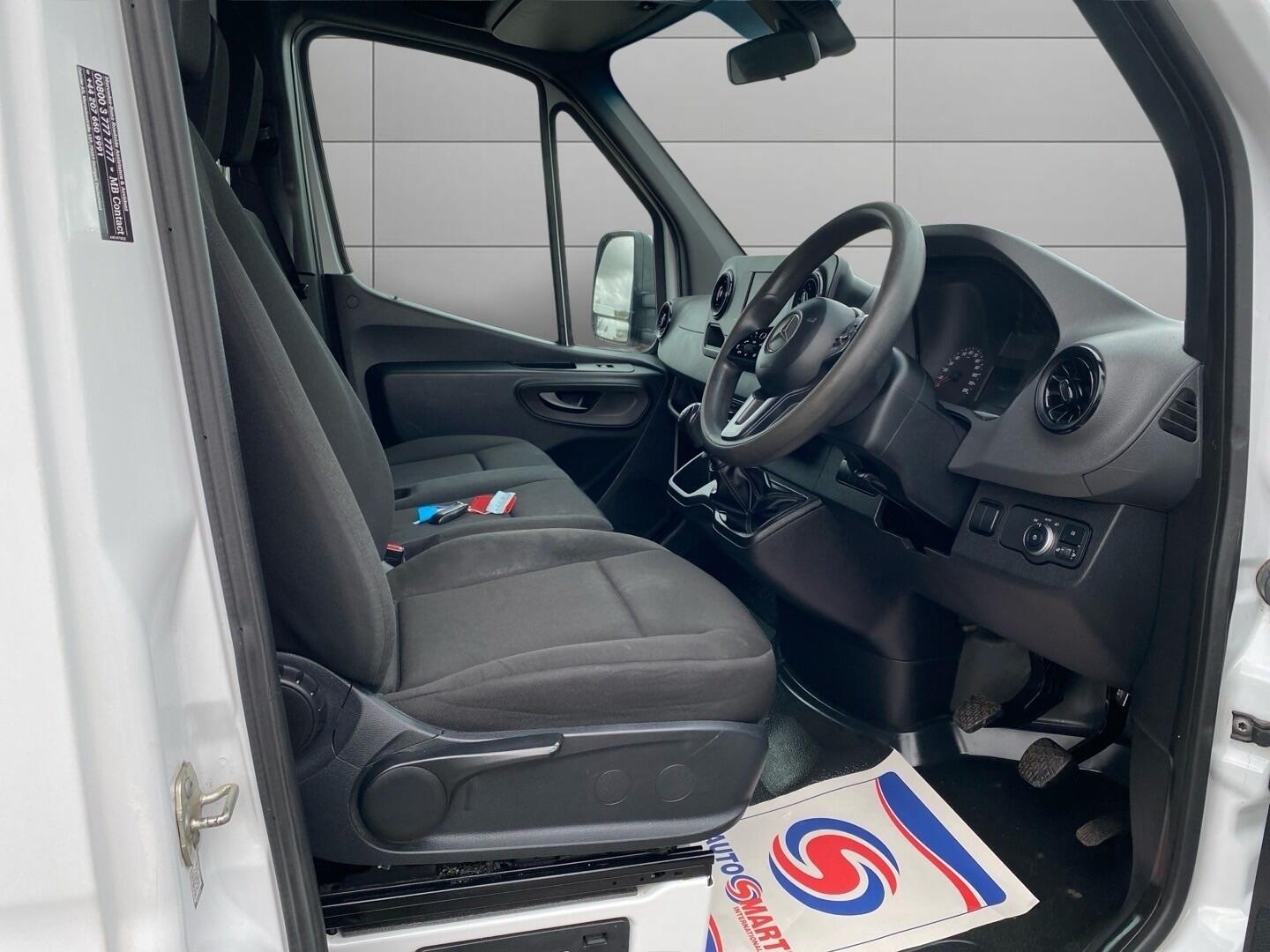 Used Mercedes-Benz Sprinter 2019 for sale - 77496621: Photo 10