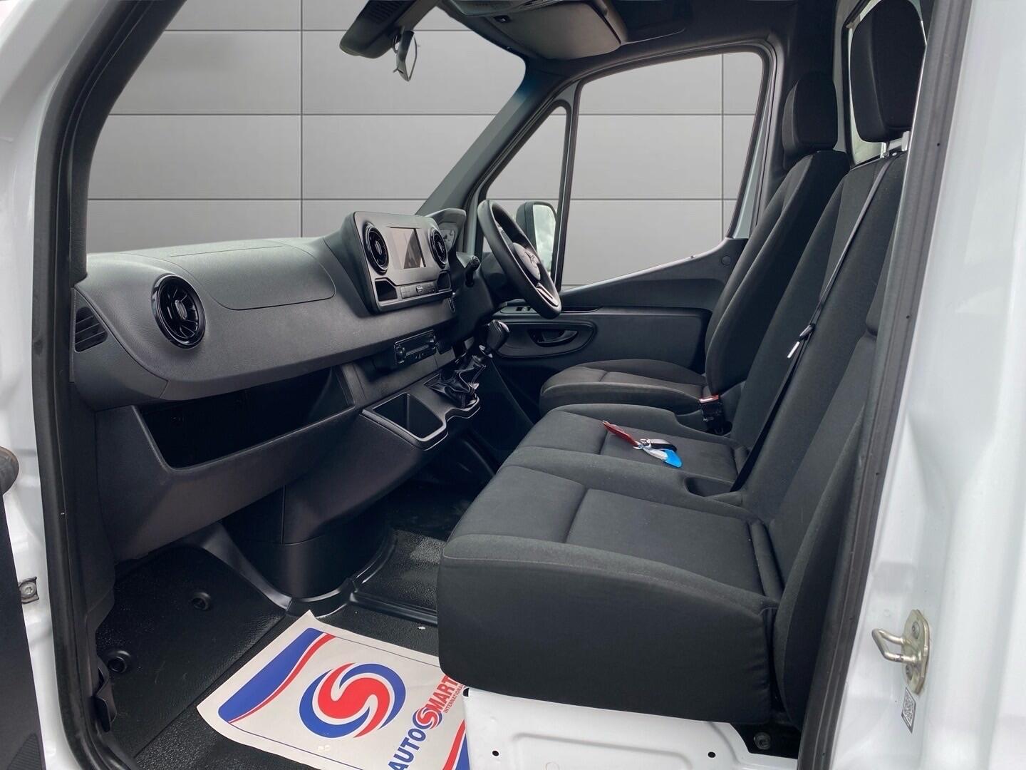 Used Mercedes-Benz Sprinter 2019 for sale - 77496621: Photo 12