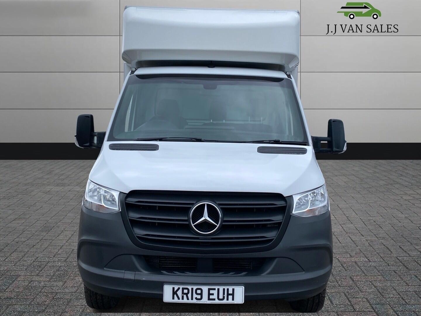 Used Mercedes-Benz Sprinter 2019 for sale - 77496621: Photo 2