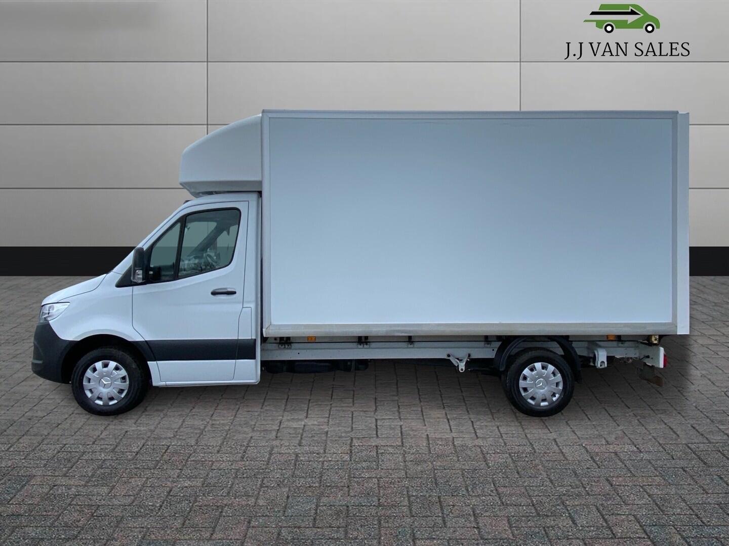 Used Mercedes-Benz Sprinter 2019 for sale - 77496621: Photo 4