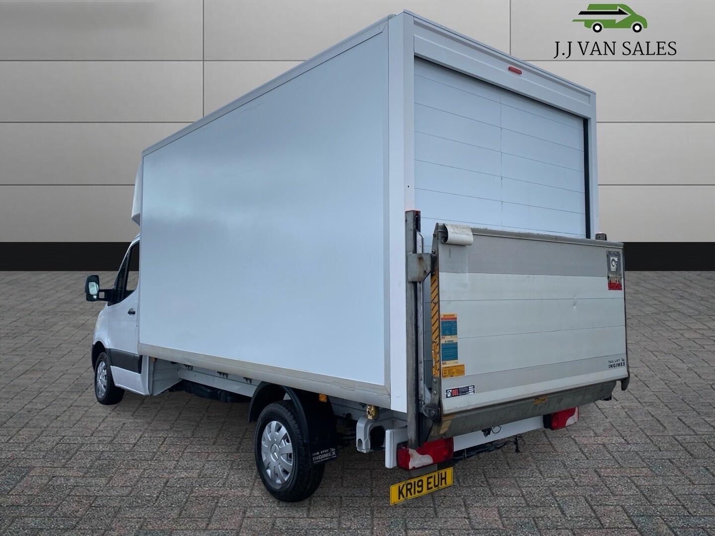 Used Mercedes-Benz Sprinter 2019 for sale - 77496621: Photo 5