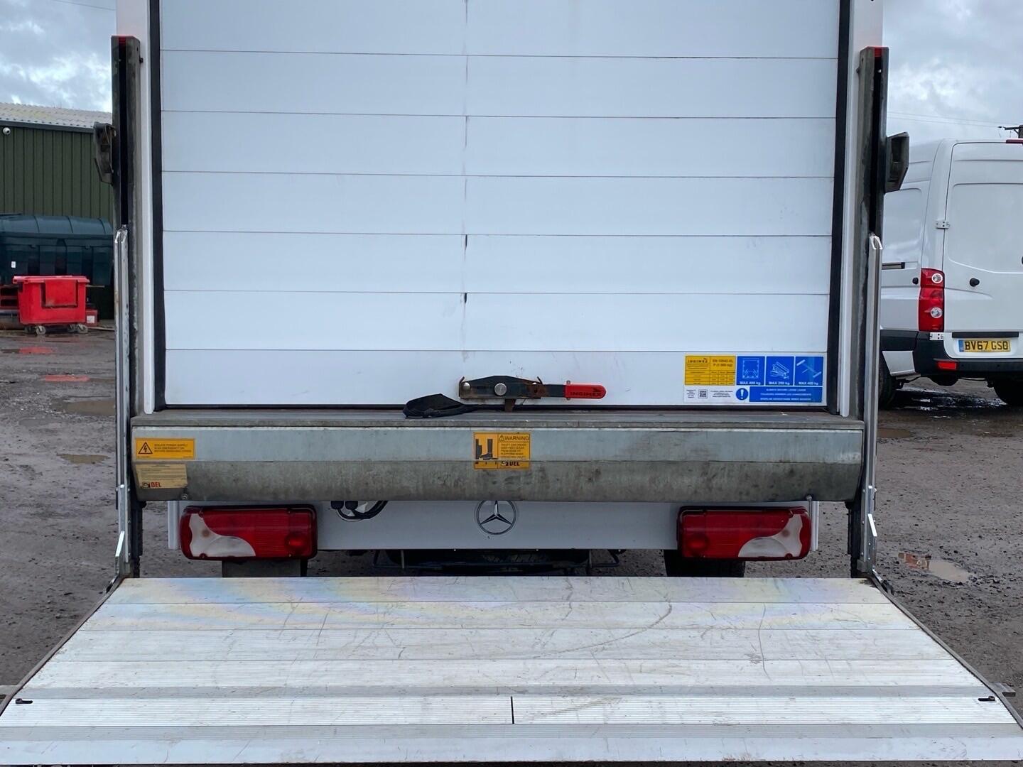 Used Mercedes-Benz Sprinter 2019 for sale - 77496621: Photo 6