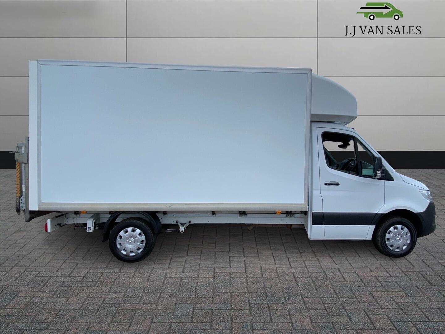 Used Mercedes-Benz Sprinter 2019 for sale - 77496621: Photo 8