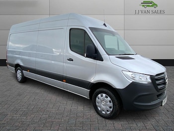 Used Mercedes-Benz Sprinter 2022 for sale - 77612806: Photo
