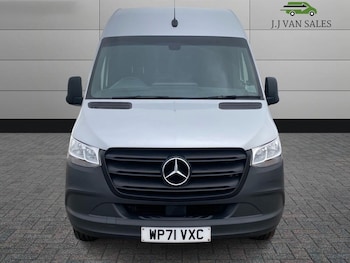 Used Mercedes-Benz Sprinter 2022 for sale - 77612806: Photo