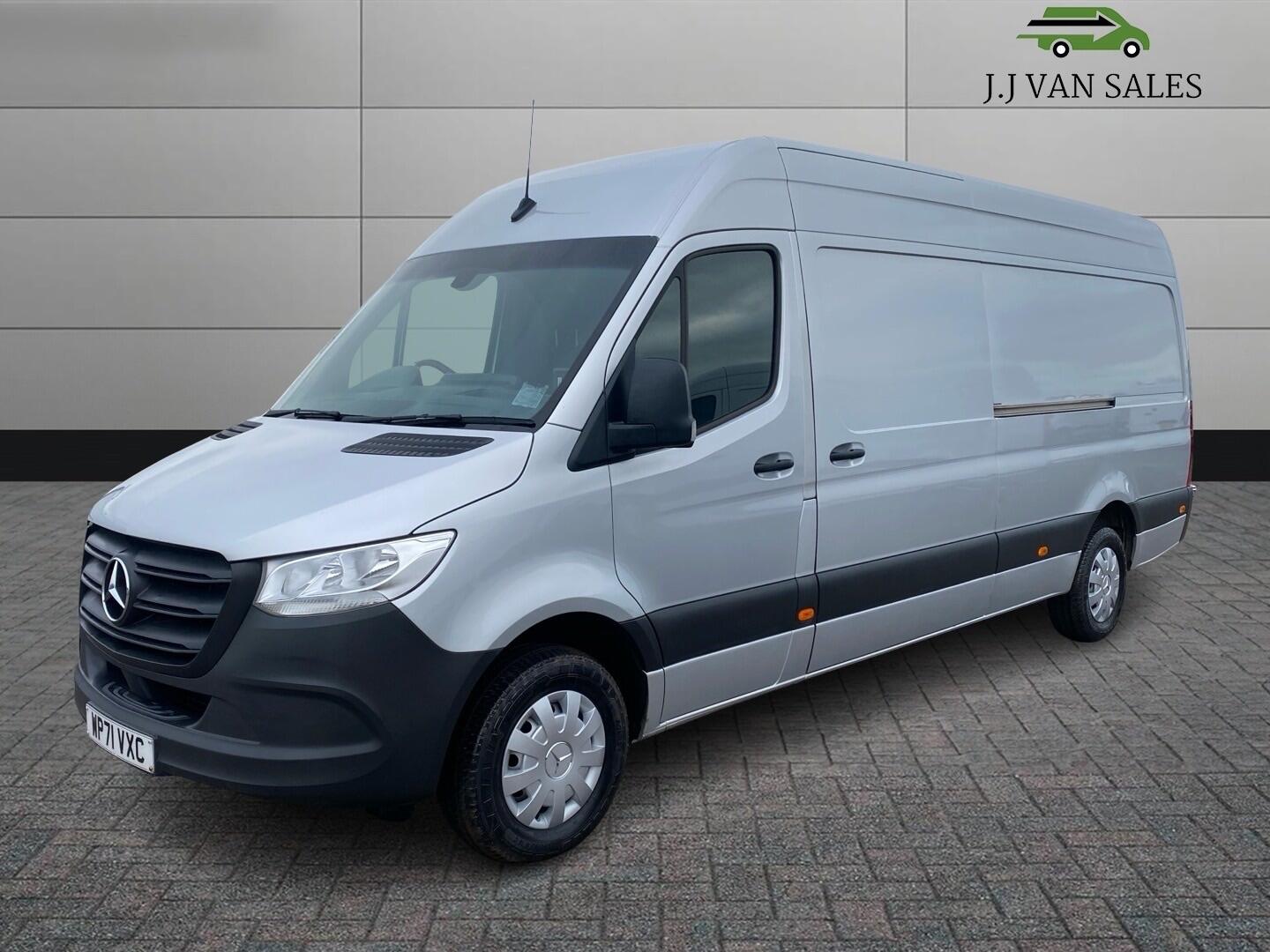 Used Mercedes-Benz Sprinter 2022 for sale - 77612806: Photo 3