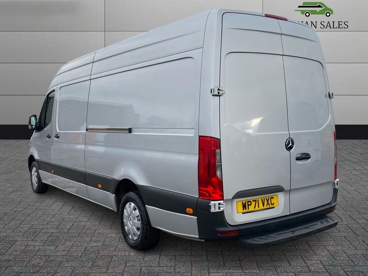 Used Mercedes-Benz Sprinter 2022 for sale - 77612806: Photo 5