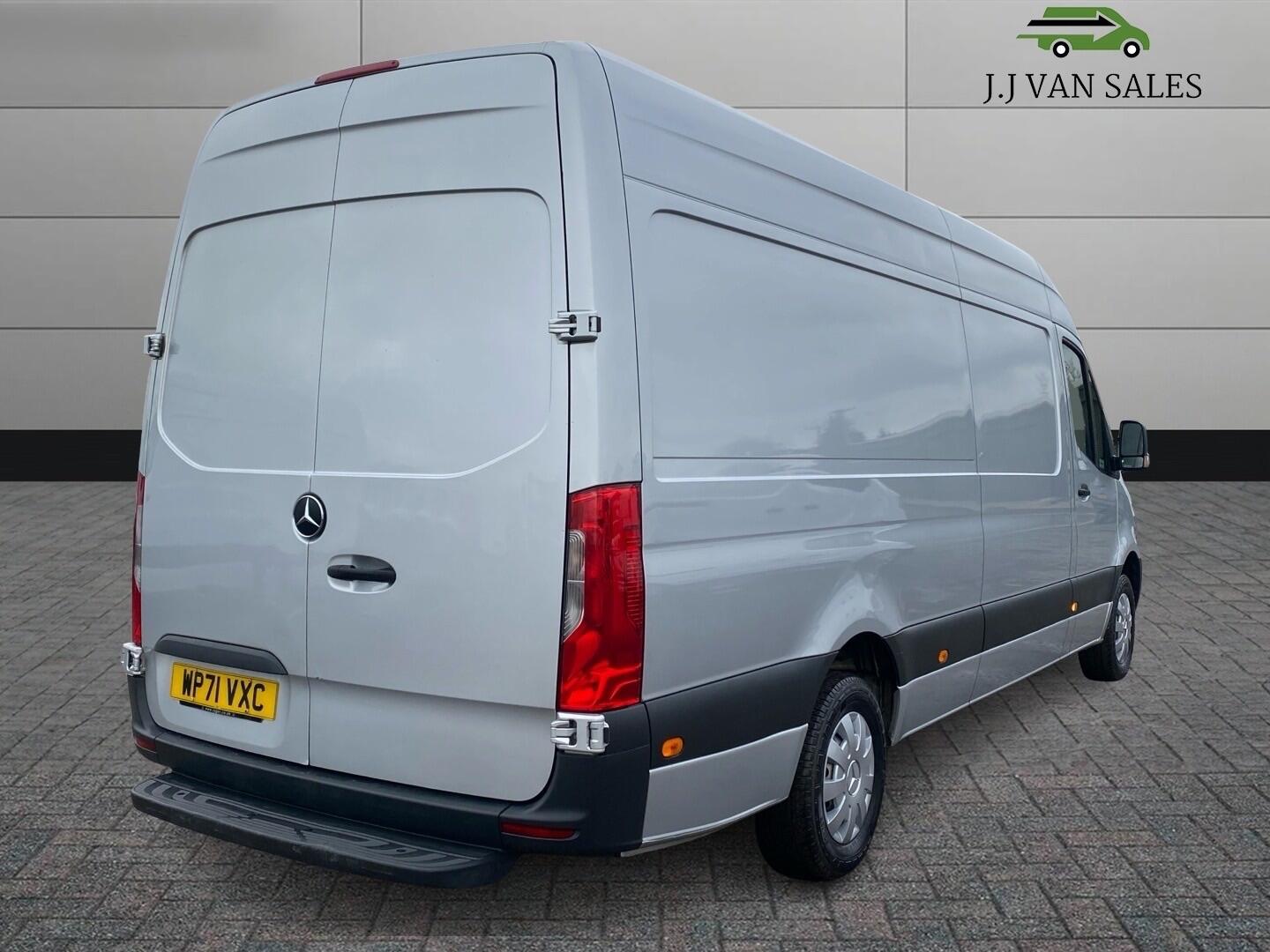 Used Mercedes-Benz Sprinter 2022 for sale - 77612806: Photo 8