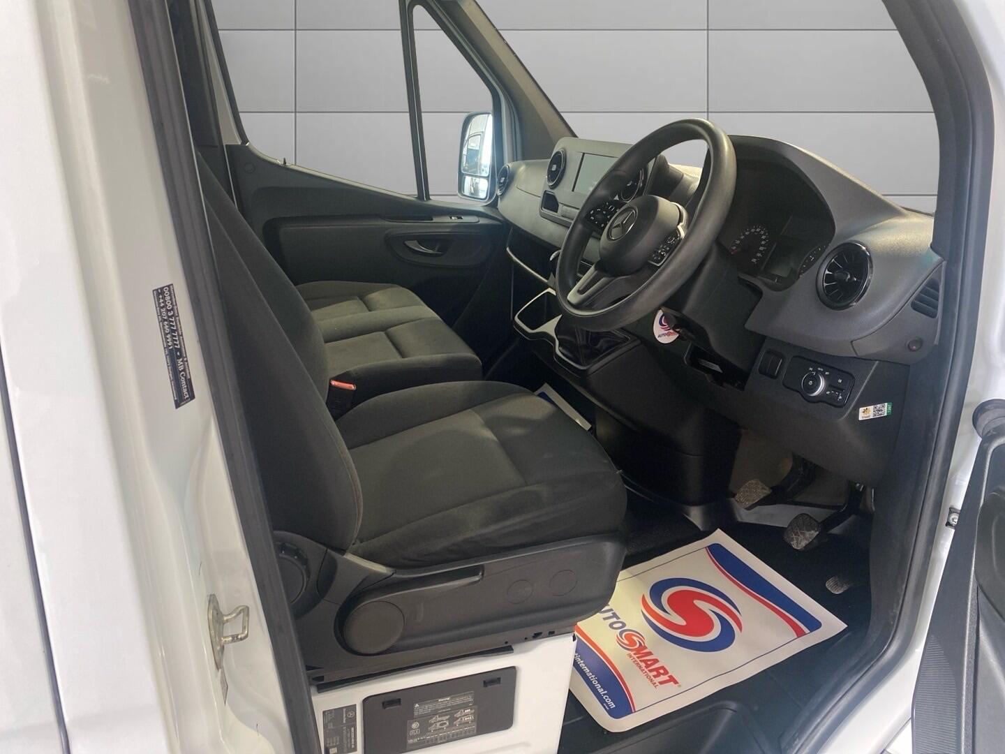 Used Mercedes-Benz Sprinter 2021 for sale - 76996975: Photo 3