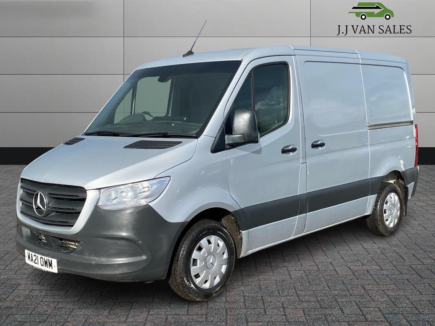 Used Mercedes-Benz Sprinter 2021 for sale - 76996975: Photo 5