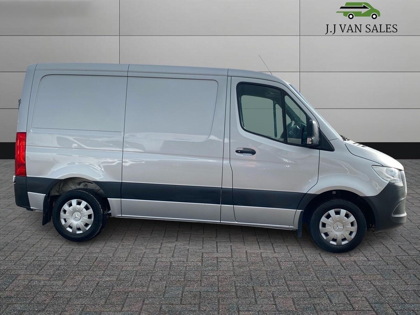 Used Mercedes-Benz Sprinter 2021 for sale - 76996975: Photo 6