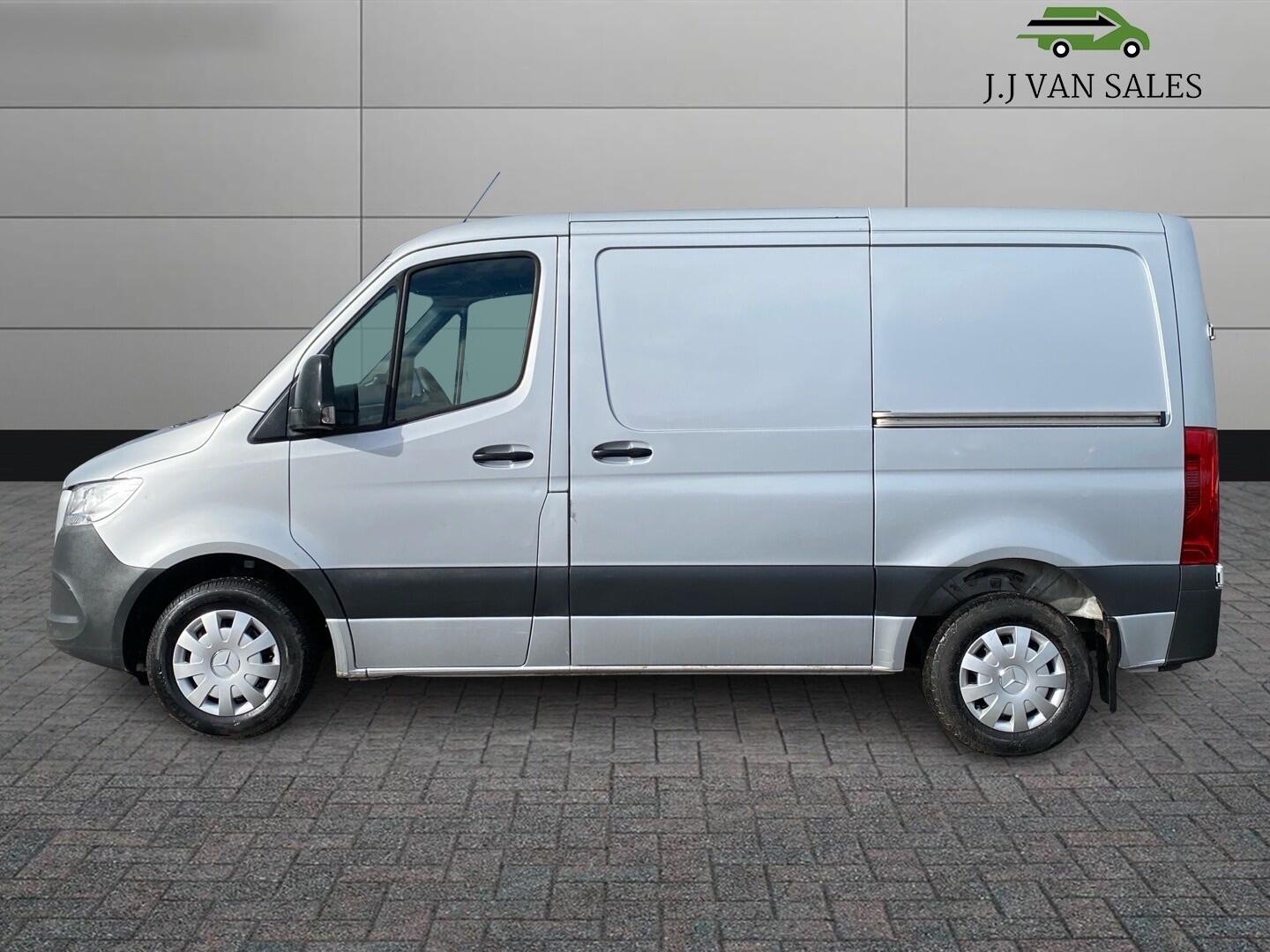 Used Mercedes-Benz Sprinter 2021 for sale - 76996975: Photo 7