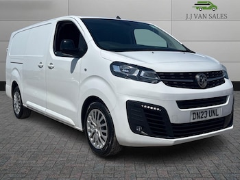 Used Vauxhall Vivaro 2023 for sale - 78989085: Photo