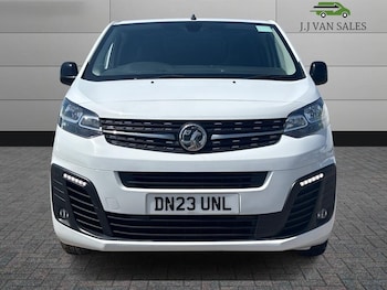 Used Vauxhall Vivaro 2023 for sale - 78989085: Photo