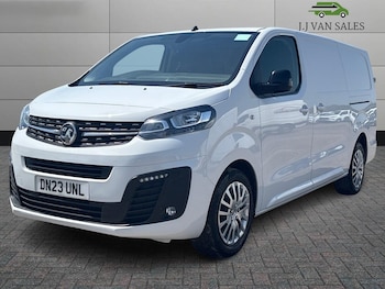 Used Vauxhall Vivaro 2023 for sale - 78989085: Photo