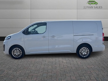 Used Vauxhall Vivaro 2023 for sale - 78989085: Photo