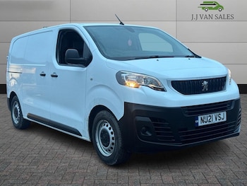 Peugeot Expert feature image