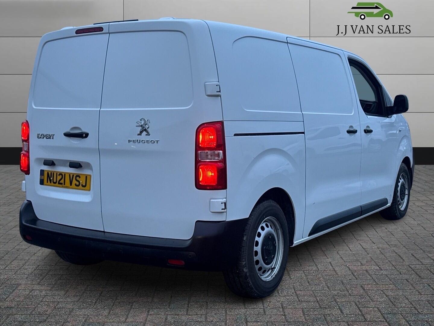 Used Peugeot Expert 2021 for sale - 77377270: Photo 8