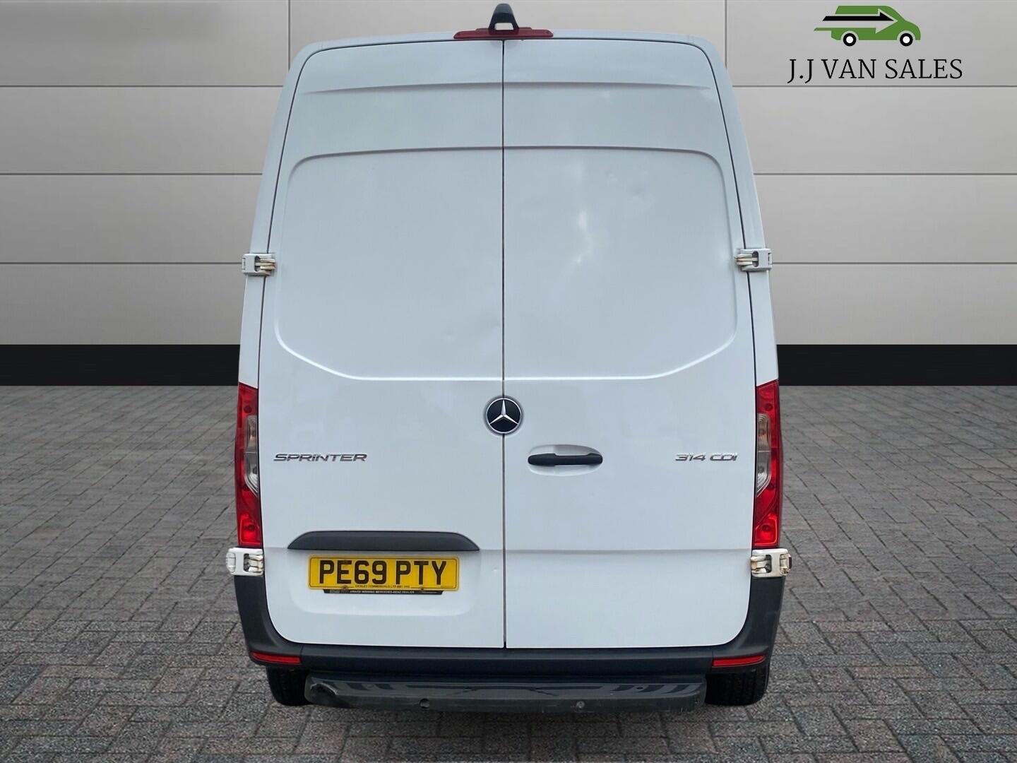 Used Mercedes-Benz Sprinter 2019 for sale - 76990914: Photo 10