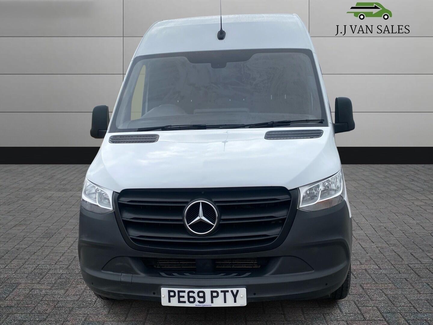 Used Mercedes-Benz Sprinter 2019 for sale - 76990914: Photo 4
