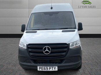 Used Mercedes-Benz Sprinter 2019 for sale - 76990914: Photo