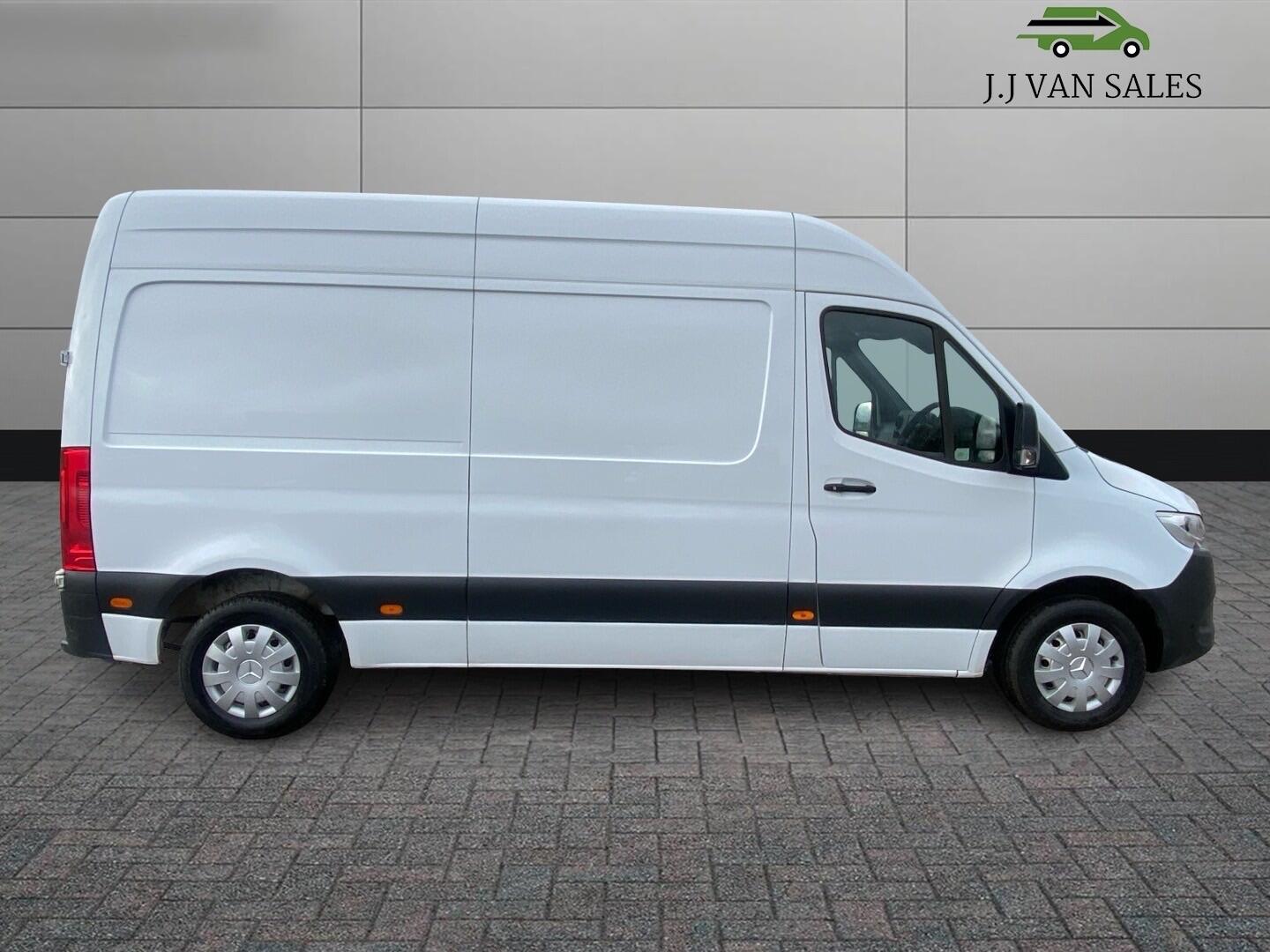Used Mercedes-Benz Sprinter 2019 for sale - 76990914: Photo 6