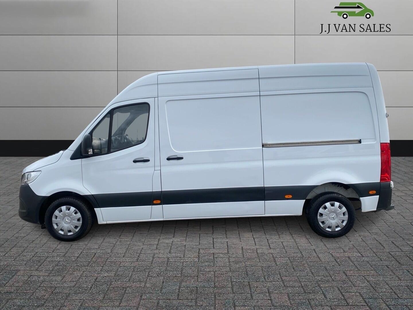 Used Mercedes-Benz Sprinter 2019 for sale - 76990914: Photo 7