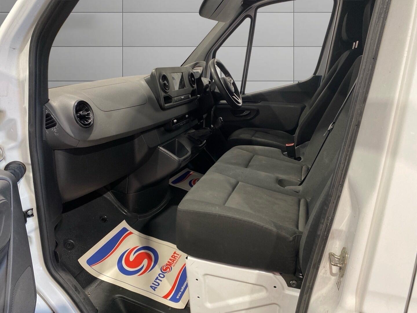 Used Mercedes-Benz Sprinter 2019 for sale - 76990914: Photo 8