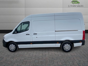 Used Mercedes-Benz Sprinter 2022 for sale - 79565571: Photo