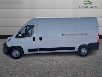Used Peugeot Boxer 2022 for sale - 79168951: Photo